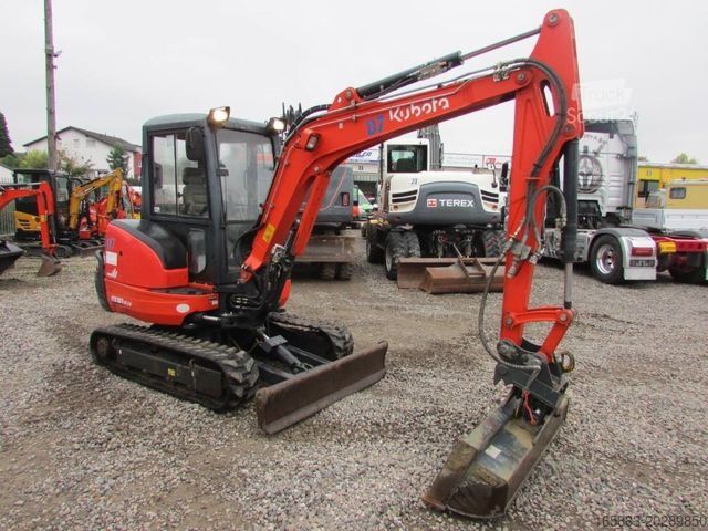 Minibagger KUBOTA KX 101-3 alpha 4 HI Minibagger 22.500 EUR