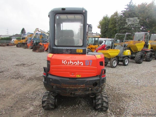 Minibagger KUBOTA KX 101-3 alpha 4 HI Minibagger 22.500 EUR