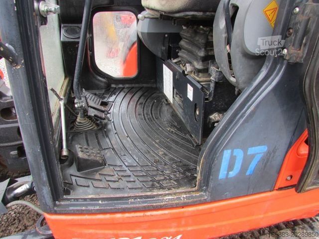 Minibagger KUBOTA KX 101-3 alpha 4 HI Minibagger 22.500 EUR