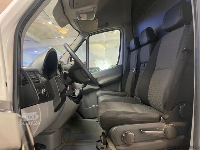 Dubă cu acoperiș înalt VOLKSWAGEN Crafter TDI Maxi Hoch+Lang*AHK=3.500KG*Klima*