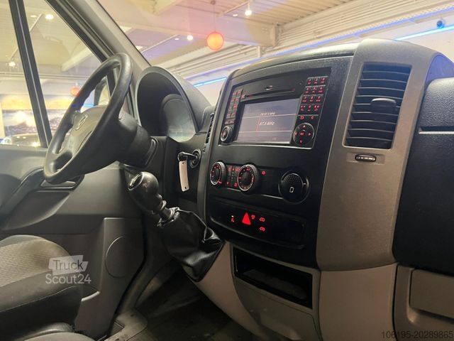 Dubă cu acoperiș înalt VOLKSWAGEN Crafter TDI Maxi Hoch+Lang*AHK=3.500KG*Klima*