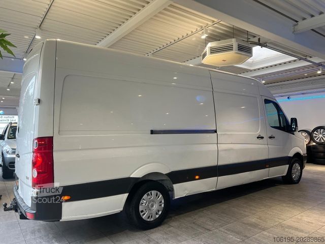 Dubă cu acoperiș înalt VOLKSWAGEN Crafter TDI Maxi Hoch+Lang*AHK=3.500KG*Klima*