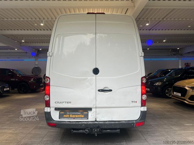 Dubă cu acoperiș înalt VOLKSWAGEN Crafter TDI Maxi Hoch+Lang*AHK=3.500KG*Klima*