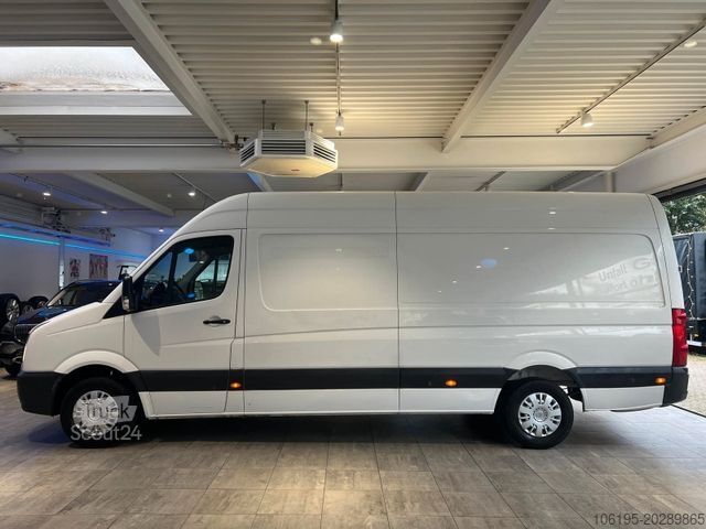 Dubă cu acoperiș înalt VOLKSWAGEN Crafter TDI Maxi Hoch+Lang*AHK=3.500KG*Klima*