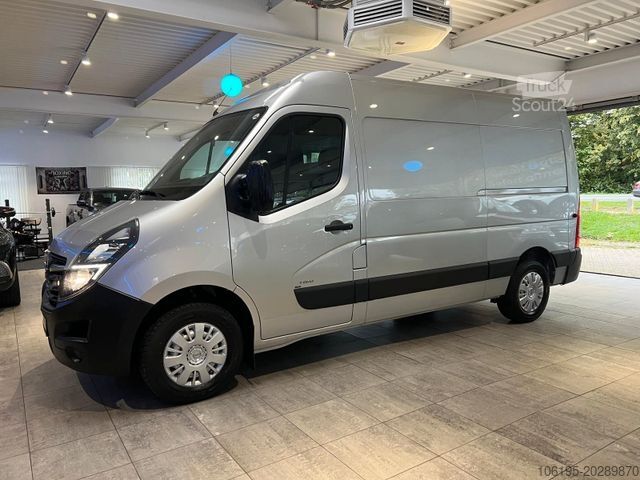 Dubă cu acoperiș înalt OPEL Movano L2-H2*Hoch+Lang*Garantie*1.Hand