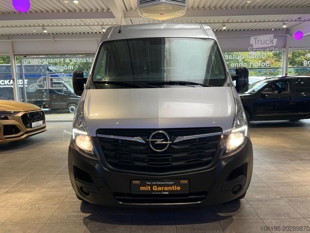Dubă cu acoperiș înalt OPEL Movano L2-H2*Hoch+Lang*Garantie*1.Hand