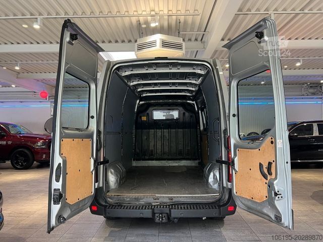 Dubă cu acoperiș înalt OPEL Movano L2-H2*Hoch+Lang*Garantie*1.Hand