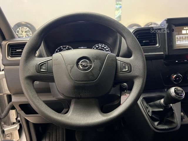 Dubă cu acoperiș înalt OPEL Movano L2-H2*Hoch+Lang*Garantie*1.Hand