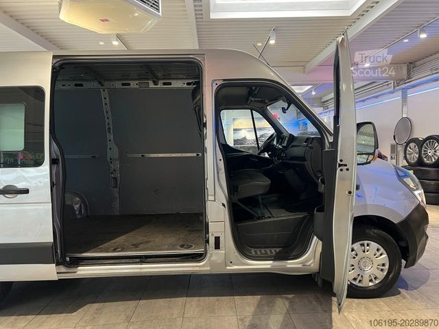 Dubă cu acoperiș înalt OPEL Movano L2-H2*Hoch+Lang*Garantie*1.Hand