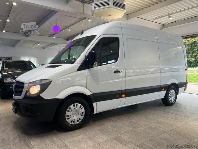 Høy tak varebil MERCEDES-BENZ Sprinter 310/313 CDI*Hoch+Lang*Garantie*AHK-3000