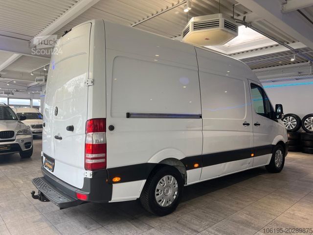 Høy tak varebil MERCEDES-BENZ Sprinter 310/313 CDI*Hoch+Lang*Garantie*AHK-3000