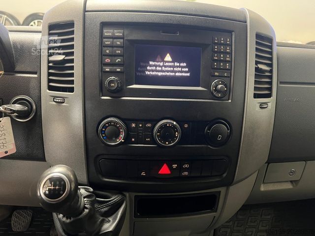 Høy tak varebil MERCEDES-BENZ Sprinter 310/313 CDI*Hoch+Lang*Garantie*AHK-3000
