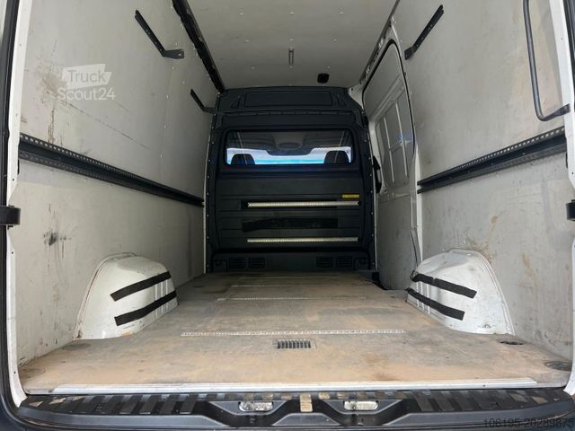 Høy tak varebil MERCEDES-BENZ Sprinter 310/313 CDI*Hoch+Lang*Garantie*AHK-3000