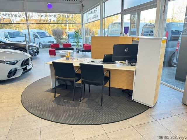 Høy tak varebil MERCEDES-BENZ Sprinter 310/313 CDI*Hoch+Lang*Garantie*AHK-3000