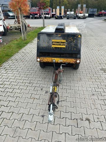 Інші ATLAS_COPCO Kompressor Baustellenkompressor XAS 55-65