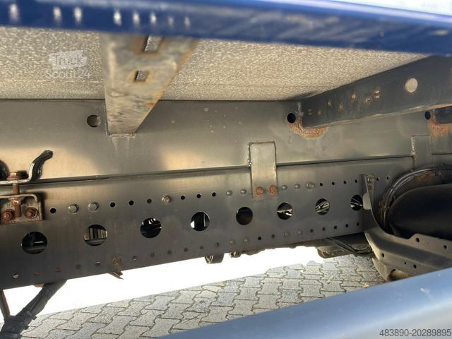 Вантажівка для напоїв MERCEDES-BENZ Atego 1523/Klima/LBW/GT-Zertifiziert/2xAHK