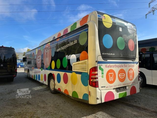 Gradski autobus MERCEDES-BENZ O 530 Citaro LE (Euro 5, Klima)