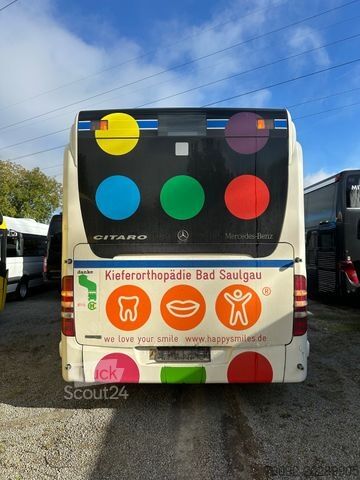Gradski autobus MERCEDES-BENZ O 530 Citaro LE (Euro 5, Klima)