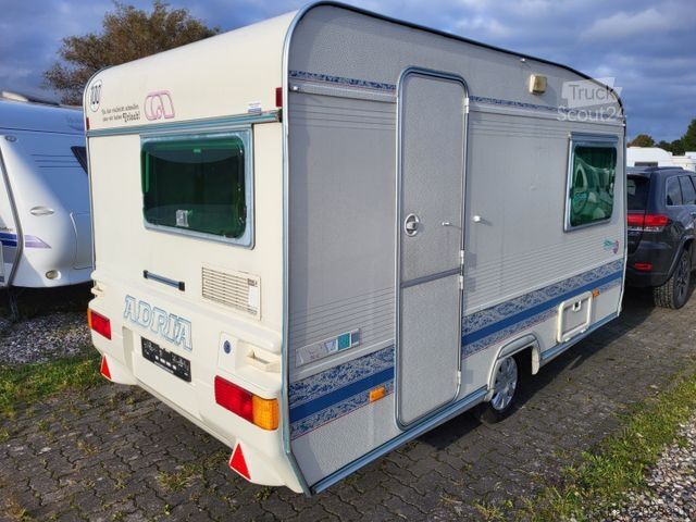 Campingvogn ADRIA Unica B 360 UH Heckküche - Nr. 51  (6)