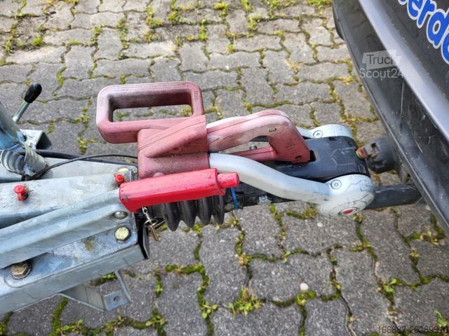 Campingvogn ADRIA Unica B 360 UH Heckküche - Nr. 51  (6)