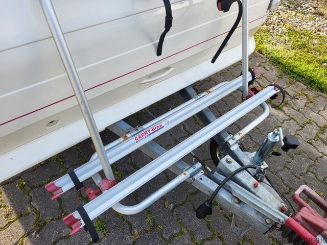 Campingvogn ADRIA Unica B 360 UH Heckküche - Nr. 51  (6)