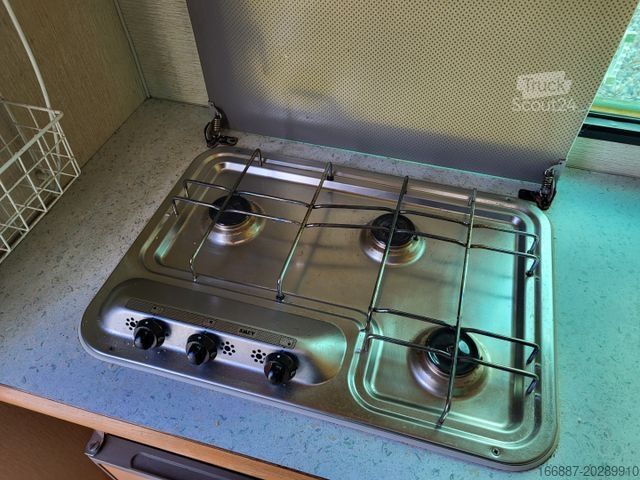 Campingvogn ADRIA Unica B 360 UH Heckküche - Nr. 51  (6)