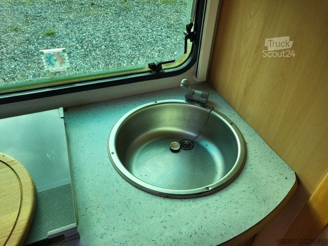 Campingvogn ADRIA Unica B 360 UH Heckküche - Nr. 51  (6)
