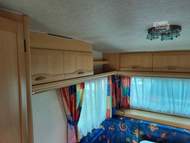 Campingvogn ADRIA Unica B 360 UH Heckküche - Nr. 51  (6)