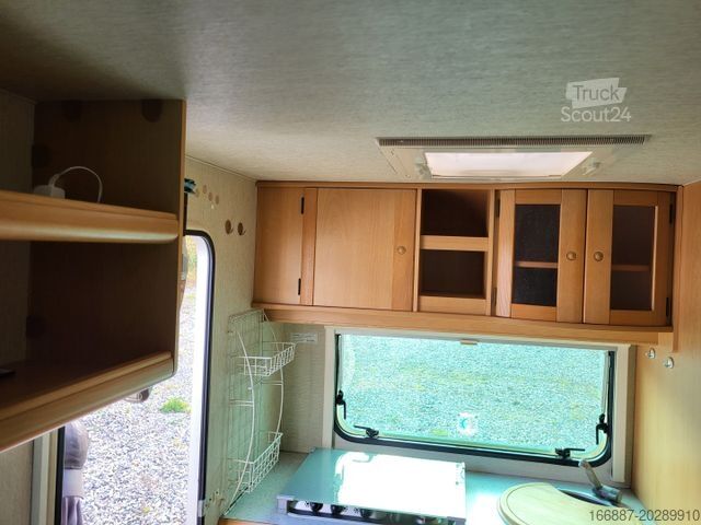Campingvogn ADRIA Unica B 360 UH Heckküche - Nr. 51  (6)