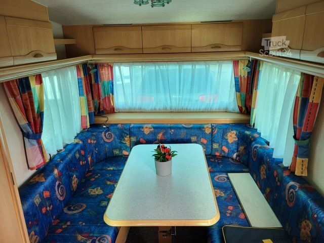 Campingvogn ADRIA Unica B 360 UH Heckküche - Nr. 51  (6)