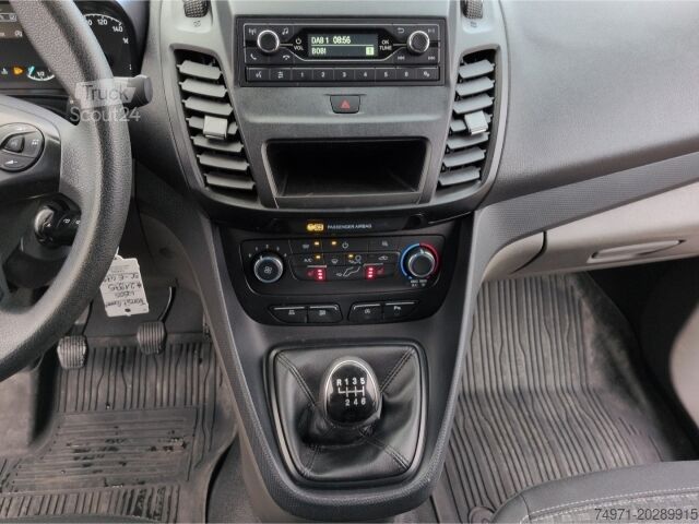 Panelinis furgonas Ford Transit Connect Kasten L2 1.5D*Klima SHZ Bluetoo