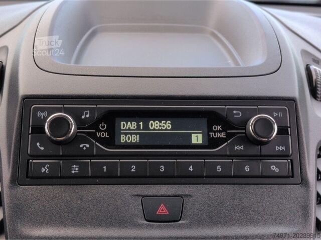 Panelinis furgonas Ford Transit Connect Kasten L2 1.5D*Klima SHZ Bluetoo