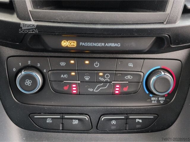 Panelinis furgonas Ford Transit Connect Kasten L2 1.5D*Klima SHZ Bluetoo