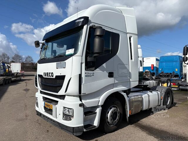 Standard-SZM Iveco Stralis 440.42 440 AS 42 TUV