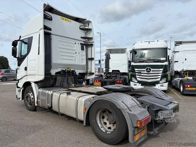 Standard-SZM Iveco Stralis 440.42 440 AS 42 TUV