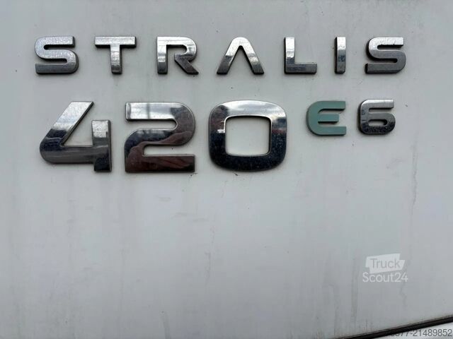 Standard-SZM Iveco Stralis 440.42 440 AS 42 TUV