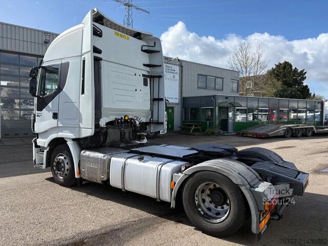 Standard-SZM Iveco Stralis 440.42 440 AS 42 TUV