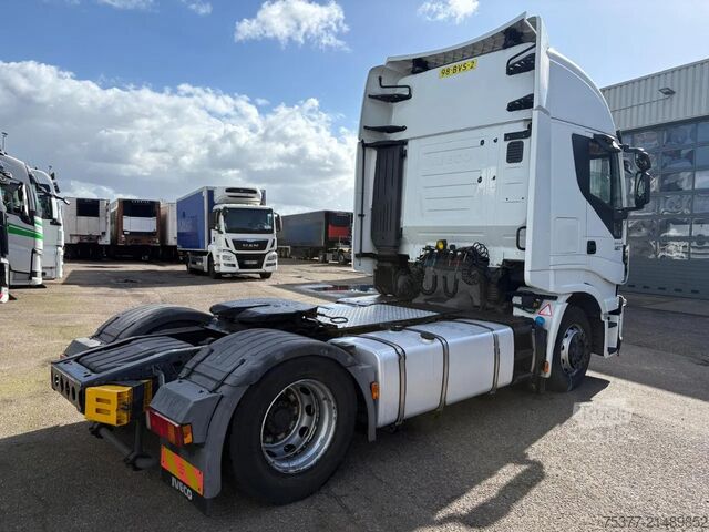 Estándar-SZM Iveco Stralis 440.42 440 AS 42 TUV