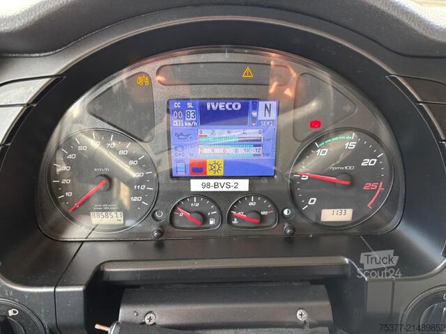 Standard-SZM Iveco Stralis 440.42 440 AS 42 TUV