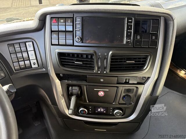 Standard-SZM Iveco Stralis 440.42 440 AS 42 TUV