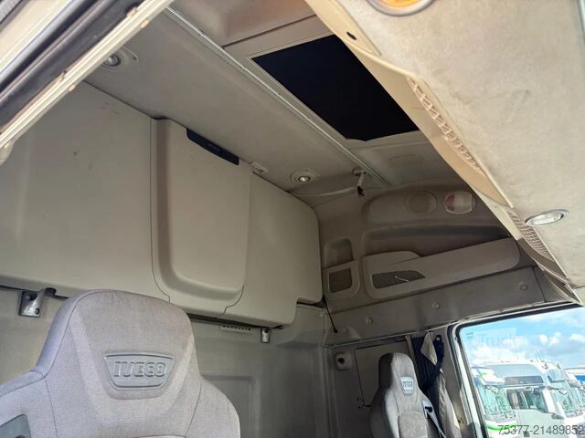 Standard-SZM Iveco Stralis 440.42 440 AS 42 TUV