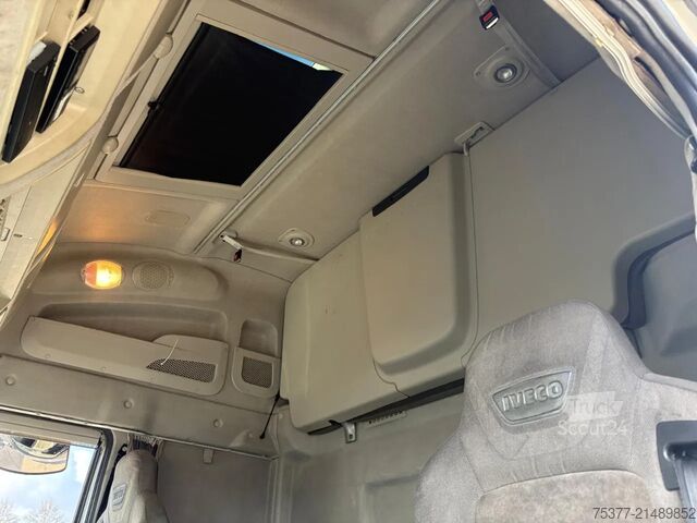 Estándar-SZM Iveco Stralis 440.42 440 AS 42 TUV
