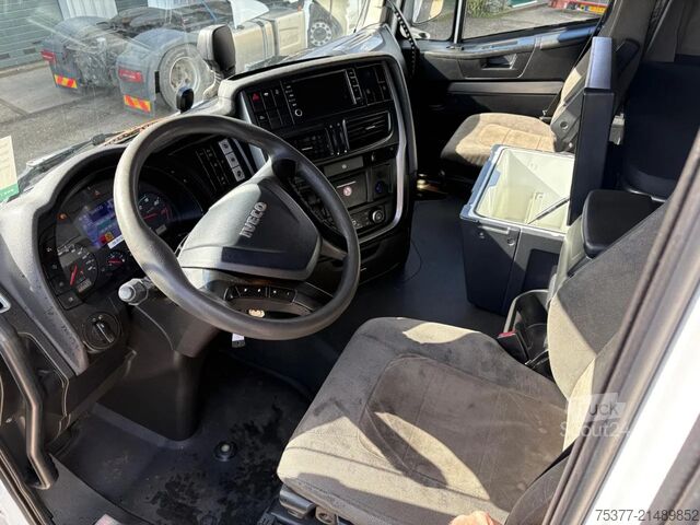 Estándar-SZM Iveco Stralis 440.42 440 AS 42 TUV