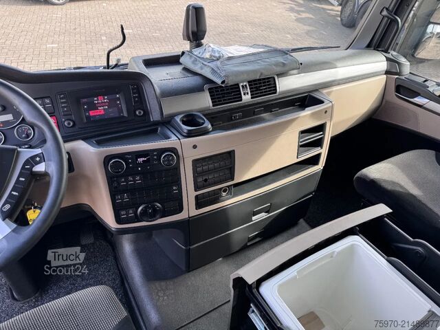 MTS standard MAN TGX 18.430 XLX 2020 ACC 2xALU TANK