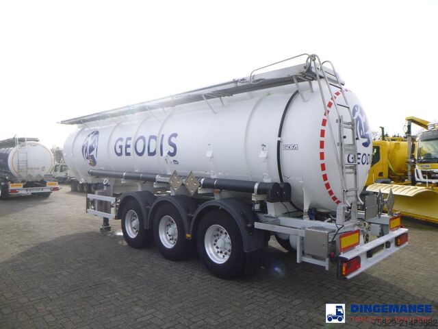 Tank Gofa Chemical ACID tank inox L4BH 27 m3 / 1 comp