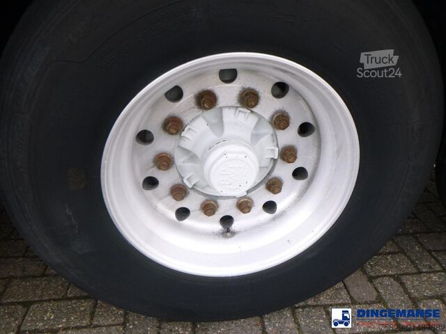 Tank Gofa Chemical ACID tank inox L4BH 27 m3 / 1 comp