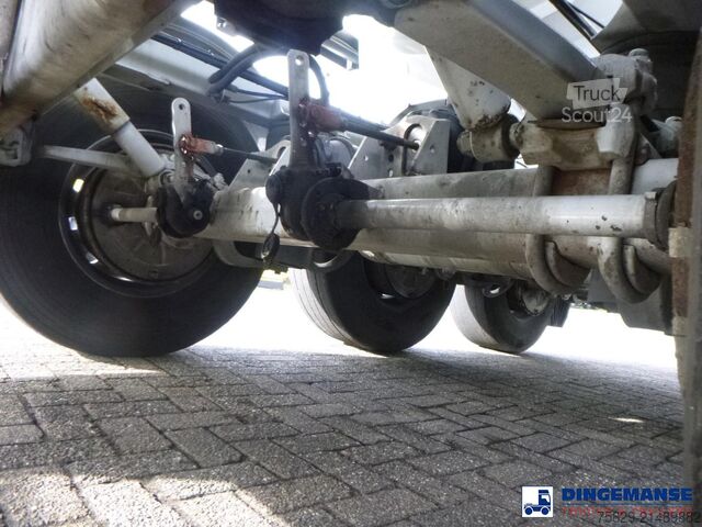 Tank Gofa Chemical ACID tank inox L4BH 27 m3 / 1 comp