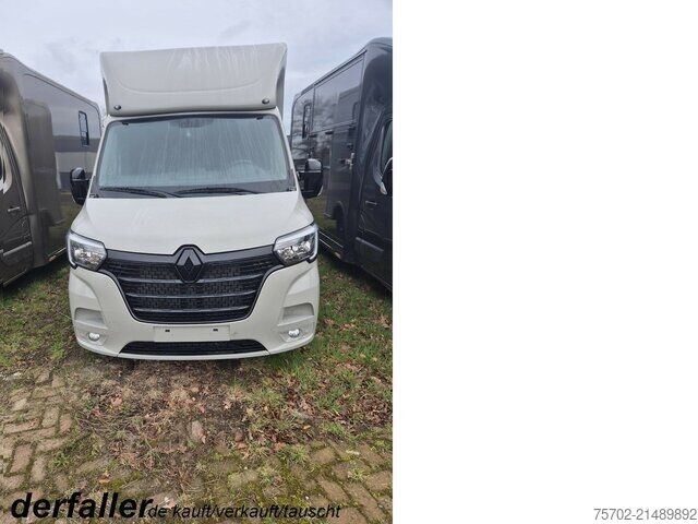 Dodávka Renault Master Haras 1-2 Pferde