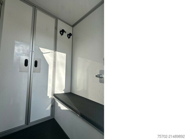 Βαν Renault Master Haras 1-2 Pferde