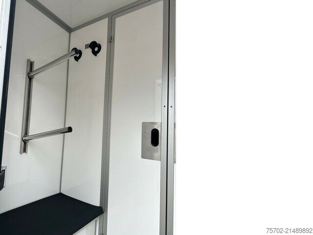 Van Renault Master Haras 1-2 Pferde